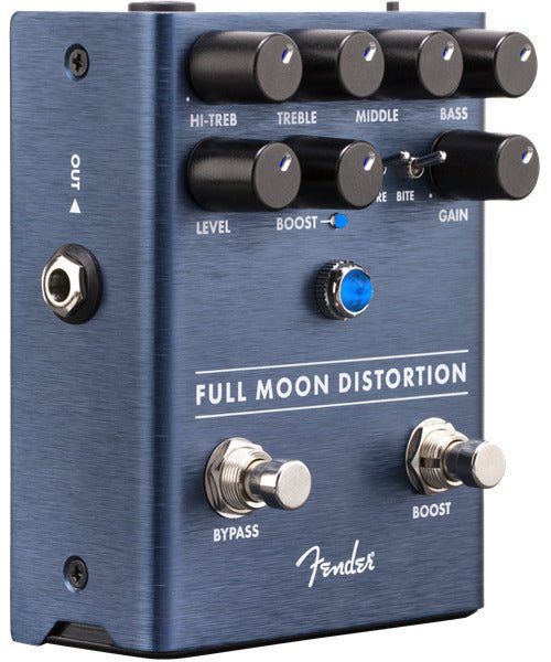 Fender Full Moon Distortion Pedal - Remenyi House of Music