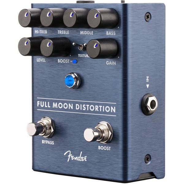 Fender Full Moon Distortion Pedal - Remenyi House of Music