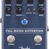 Fender Full Moon Distortion Pedal - Remenyi House of Music