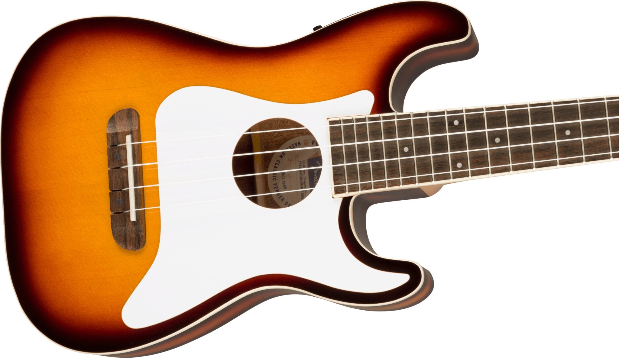 Fender Fullerton Strat Ukelele - Remenyi House of Music