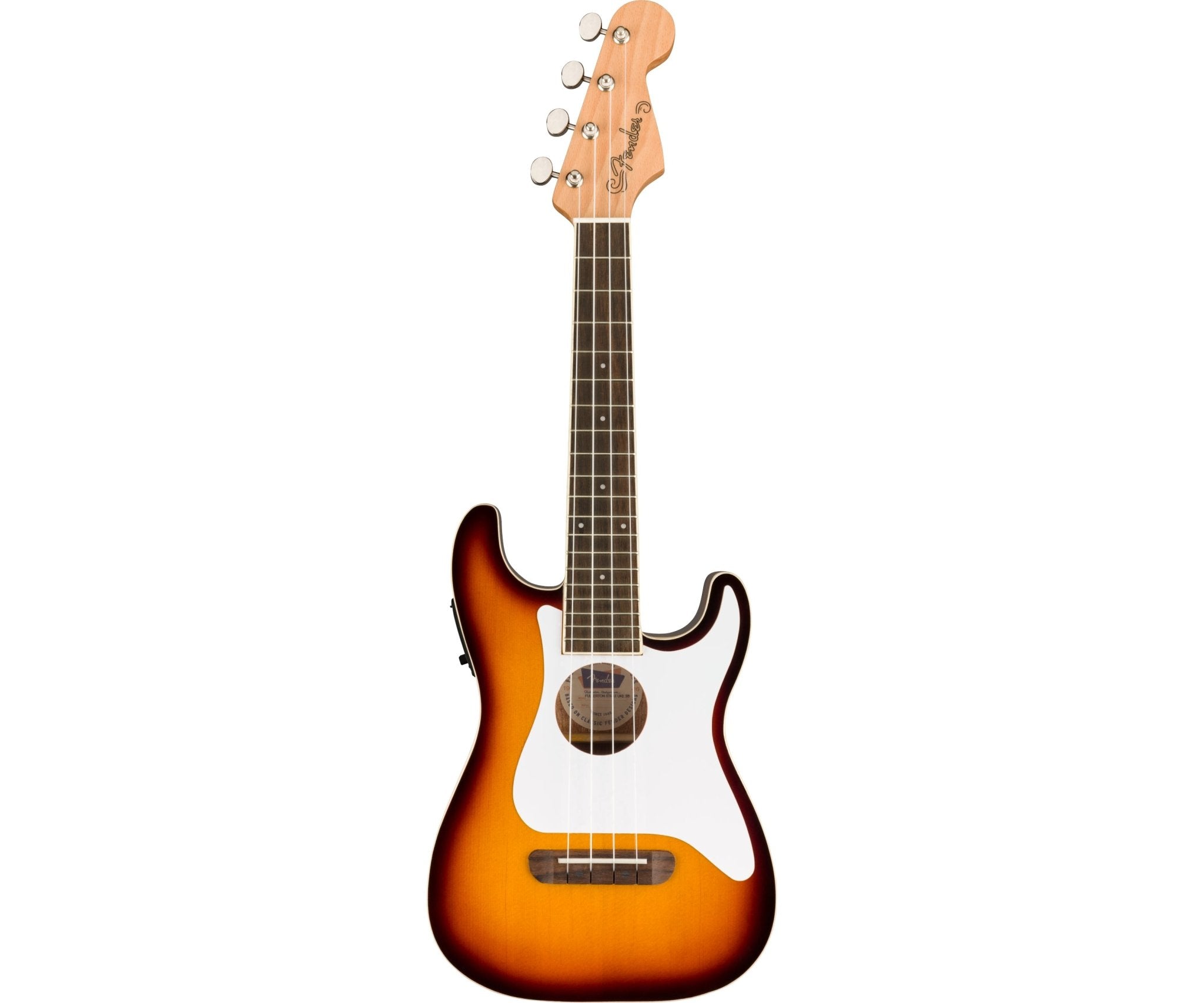 Fender Fullerton Strat Ukelele - Remenyi House of Music