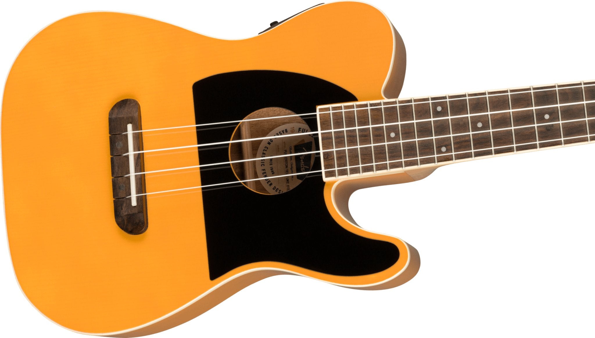 Fender Fullerton Tele Ukelele - Remenyi House of Music