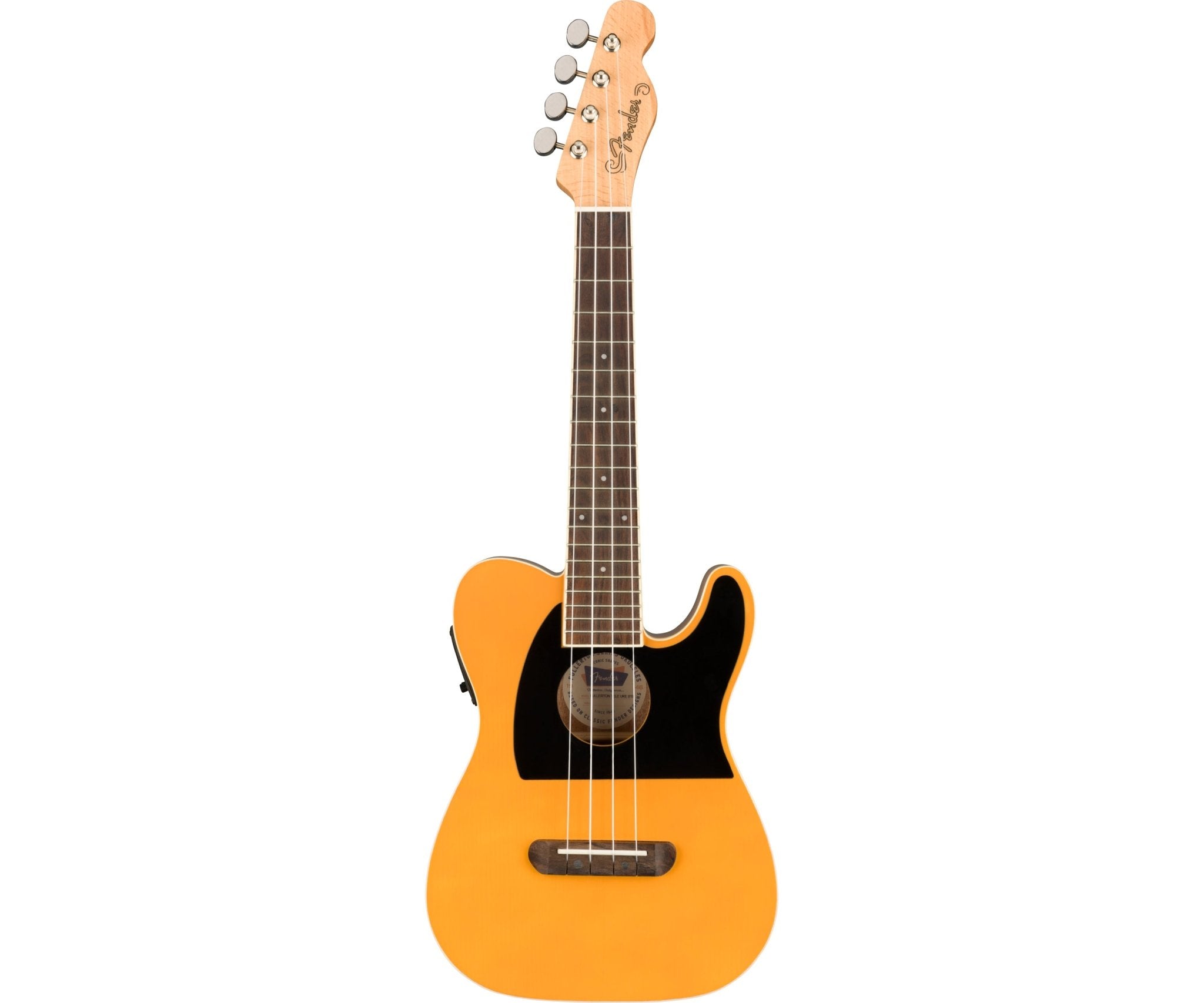 Fender Fullerton Tele Ukelele - Remenyi House of Music