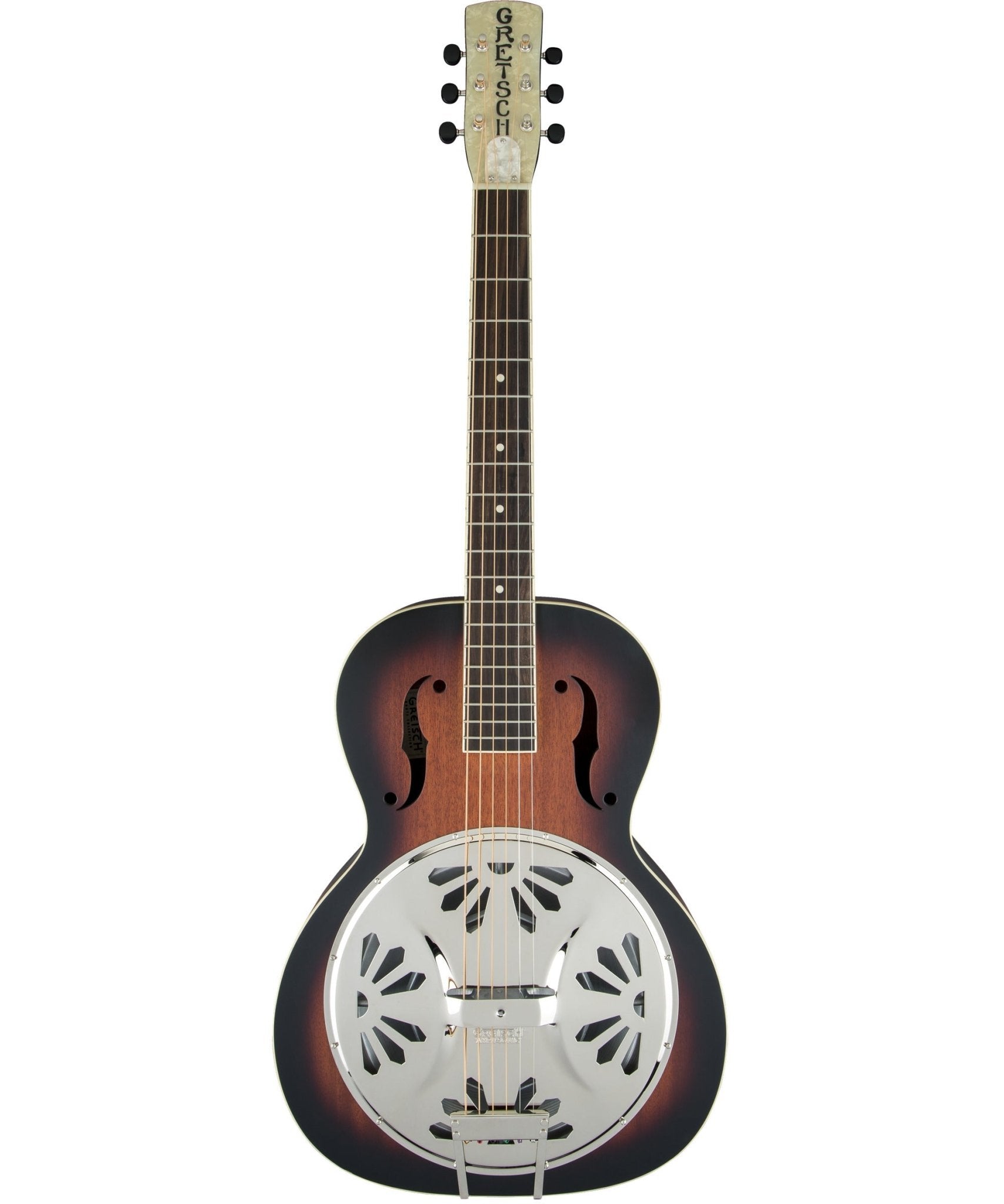 Fender G9220 Bobtail Round - Neck Resonator Guitar - Remenyi House of Music