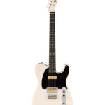 Fender Gold Foil Telecaster Electric Guitar, Ebony Fingerboard, White Blonde - Remenyi House of Music