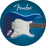 Fender Guitars Coasters, 4 - Pack, Multi - Color Leather - Remenyi House of Music