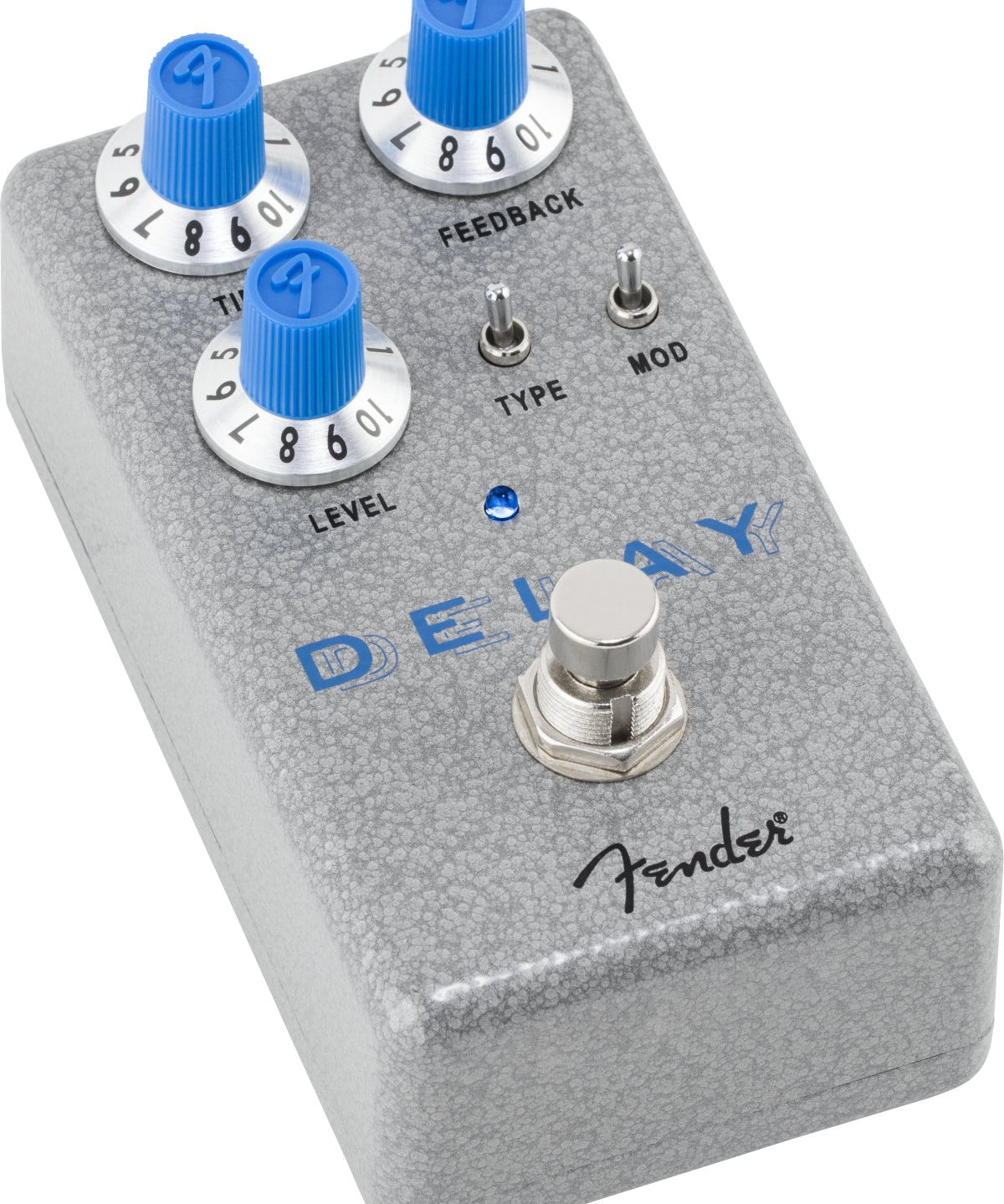 Fender Hammertone Delay Pedal - Remenyi House of Music