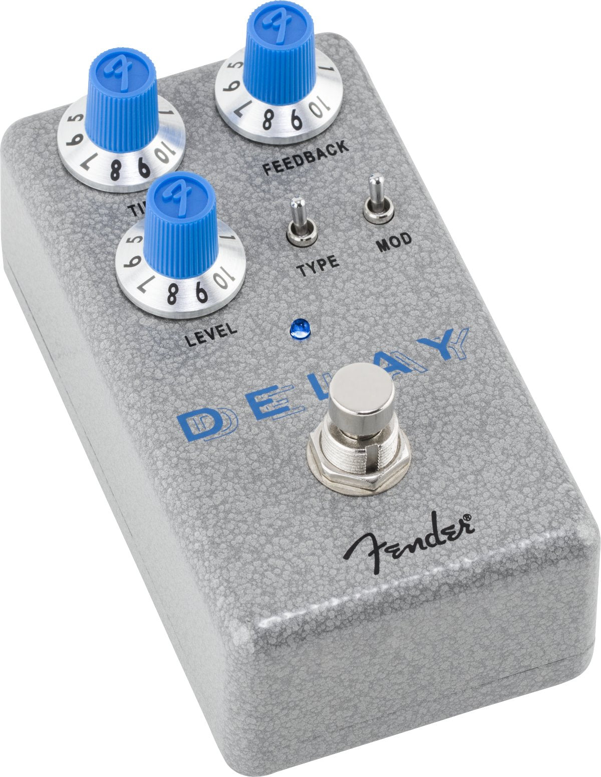 Fender Hammertone Delay Pedal - Remenyi House of Music