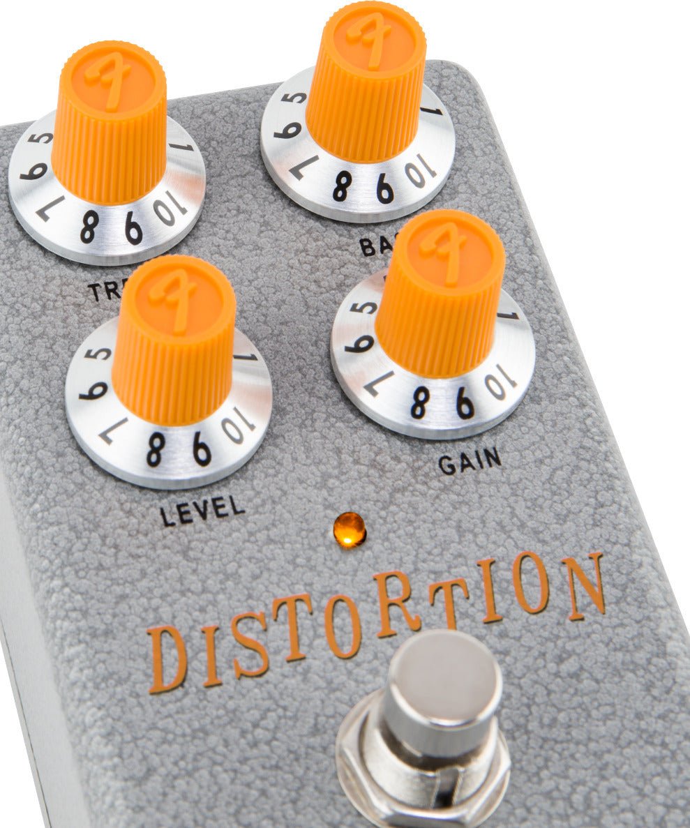 Fender Hammertone Distortion Pedal - Remenyi House of Music