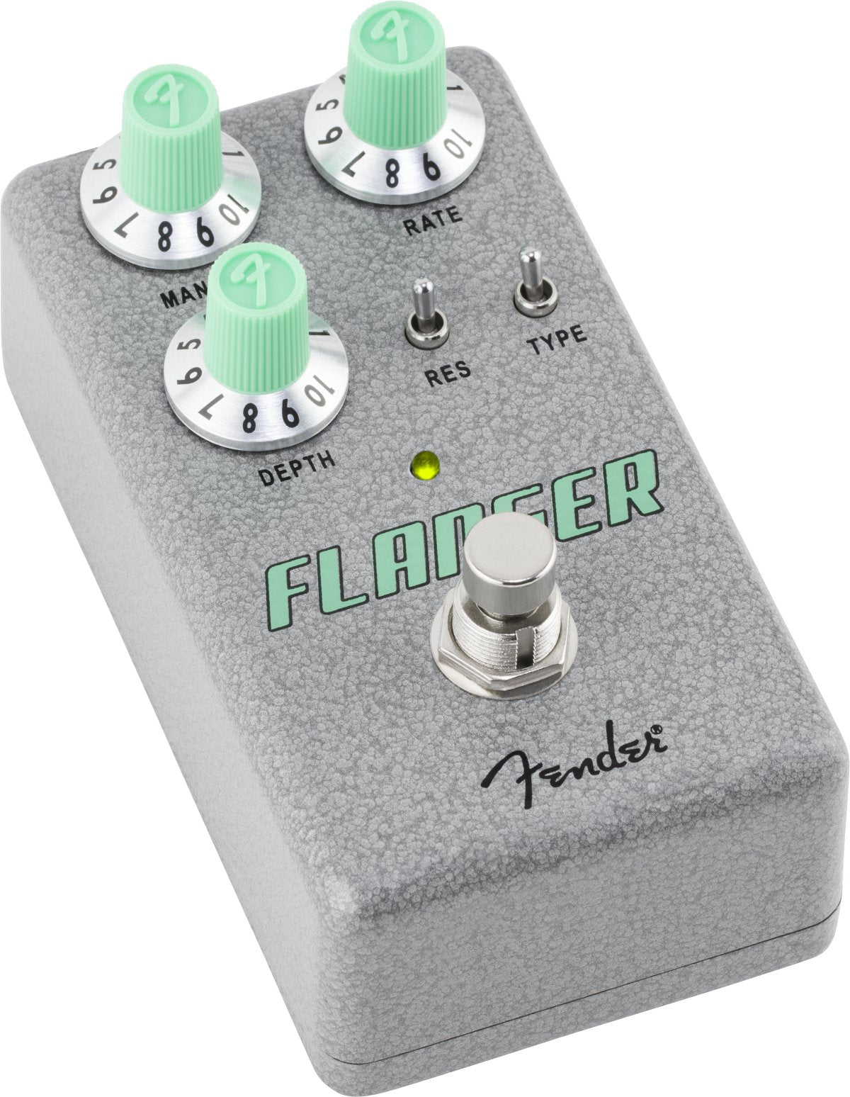 Fender Hammertone Flanger Pedal - Remenyi House of Music