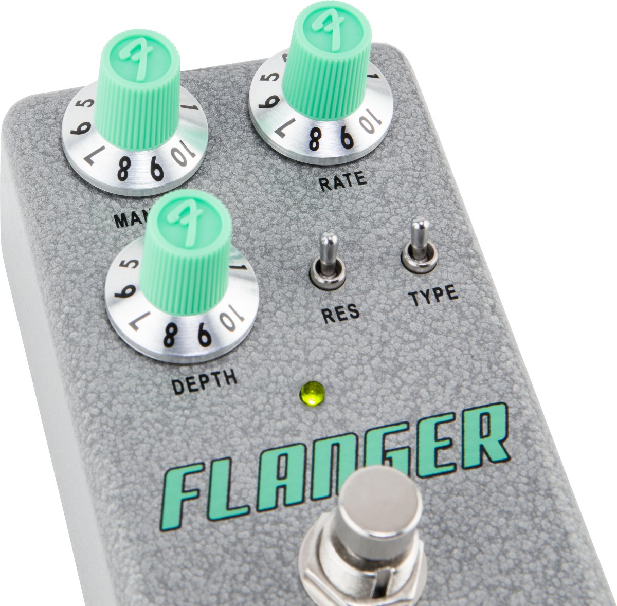 Fender Hammertone Flanger Pedal - Remenyi House of Music