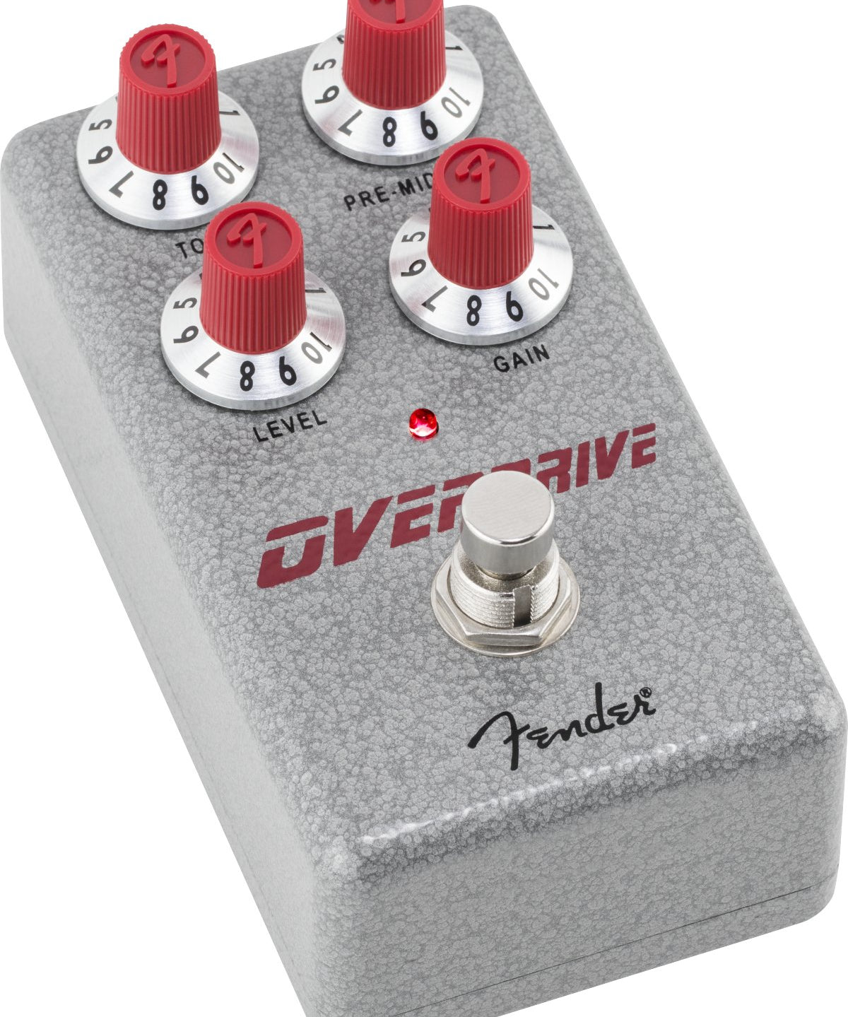 Fender Hammertone Overdrive Pedal - Remenyi House of Music