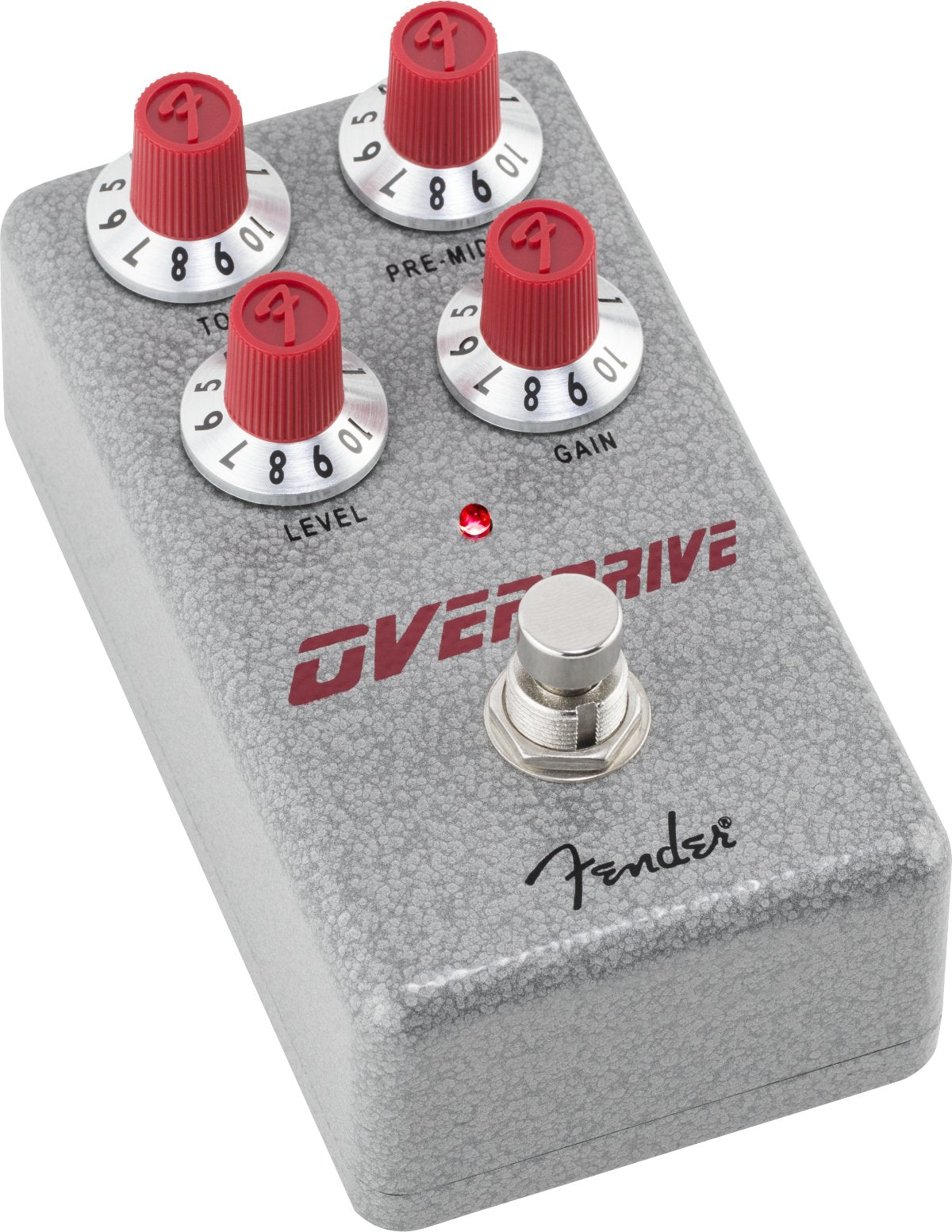 Fender Hammertone Overdrive Pedal - Remenyi House of Music