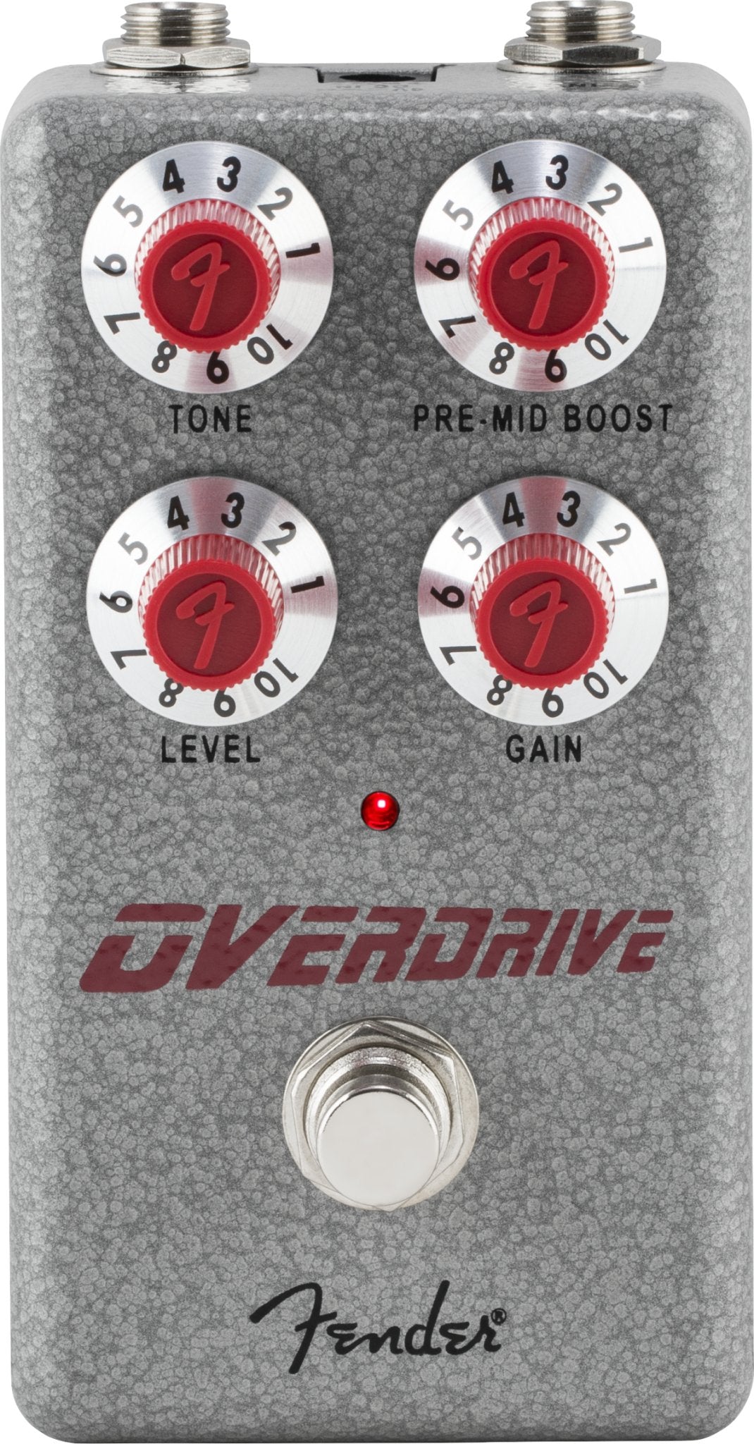 Fender Hammertone Overdrive Pedal - Remenyi House of Music