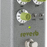 Fender Hammertone Reverb Pedal - Remenyi House of Music