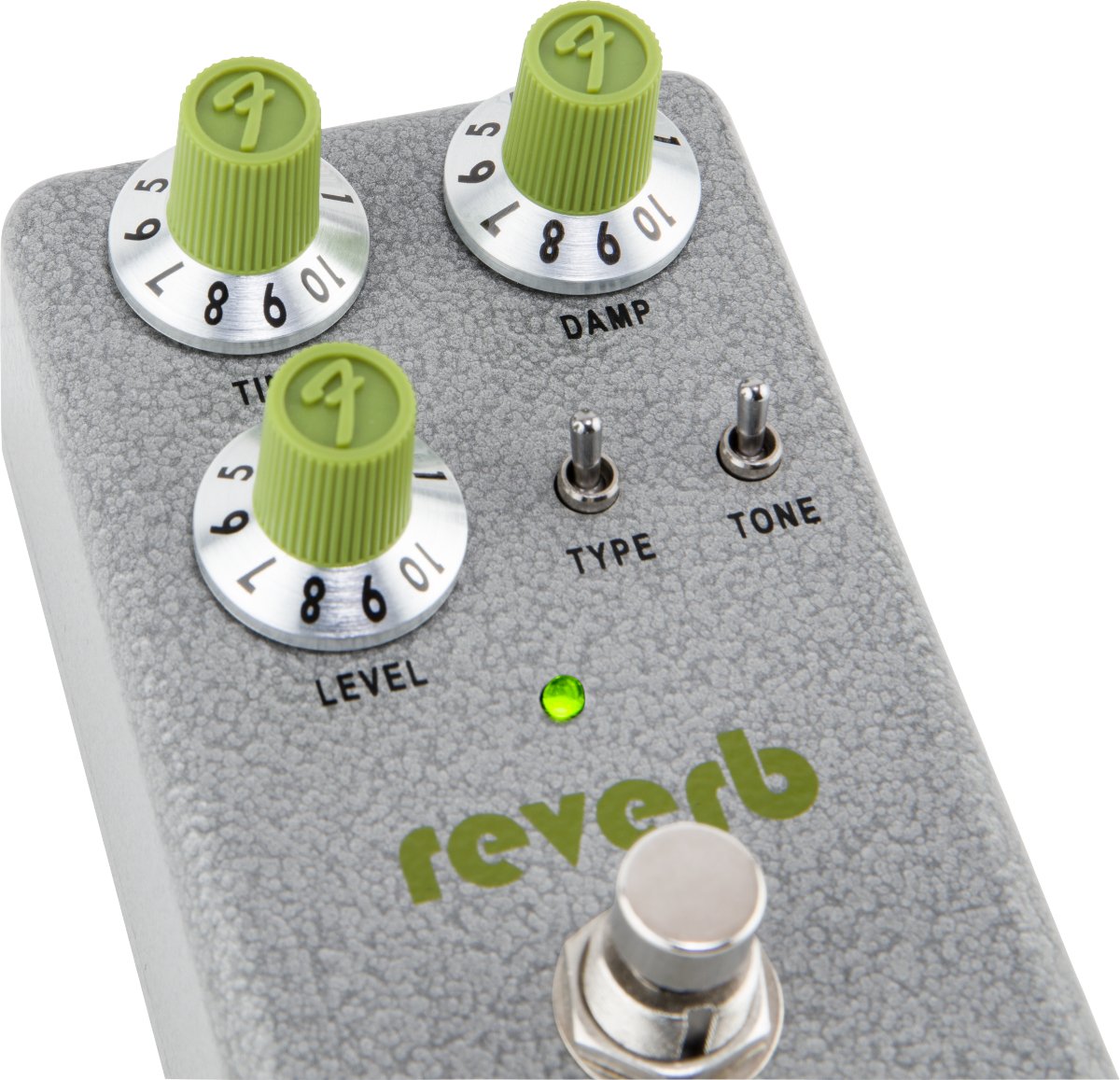 Fender Hammertone Reverb Pedal - Remenyi House of Music