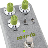 Fender Hammertone Reverb Pedal - Remenyi House of Music