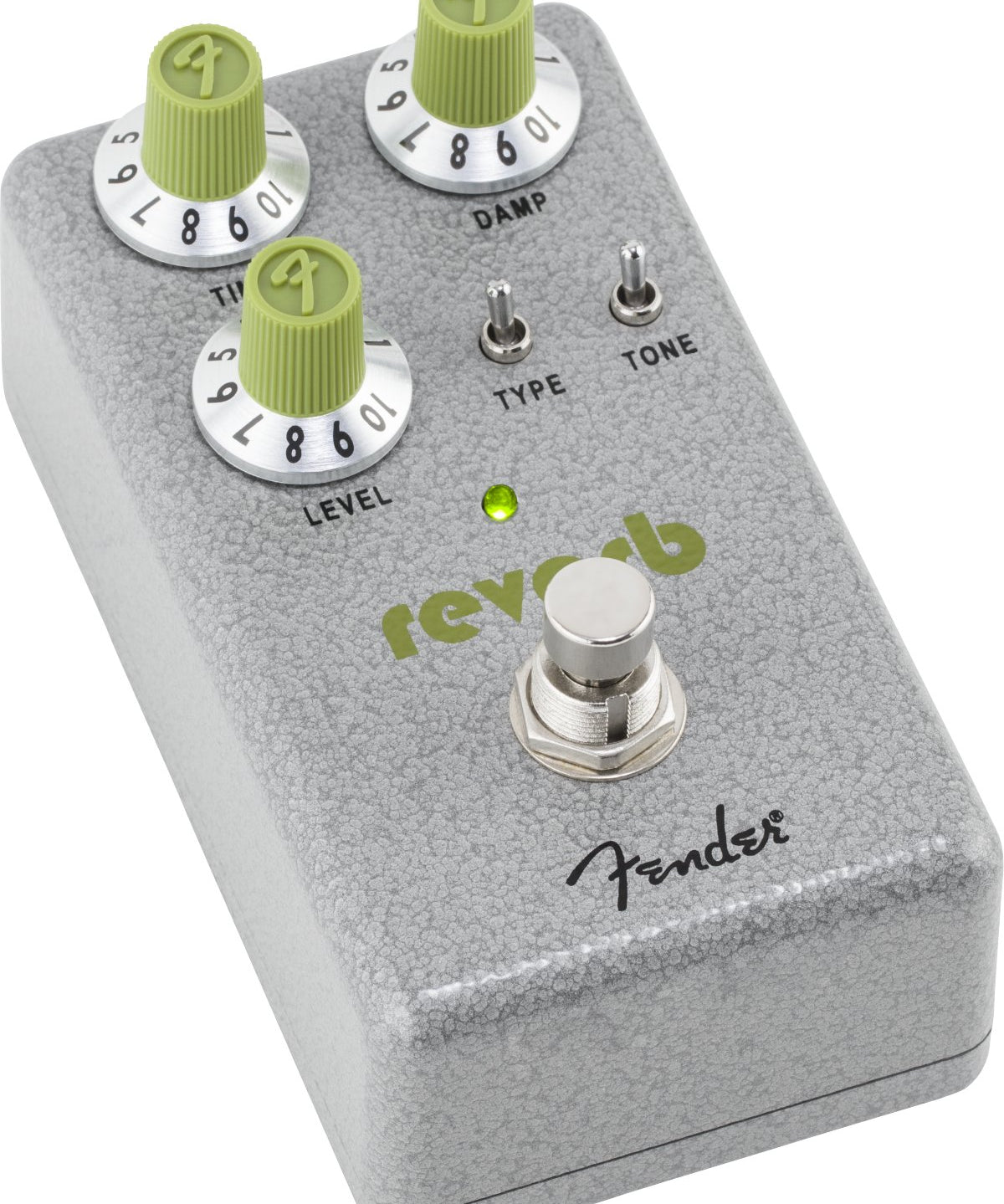 Fender Hammertone Reverb Pedal - Remenyi House of Music