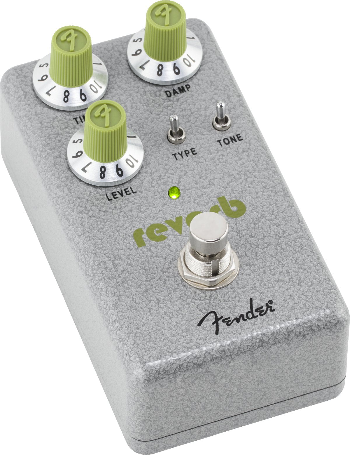 Fender Hammertone Reverb Pedal - Remenyi House of Music