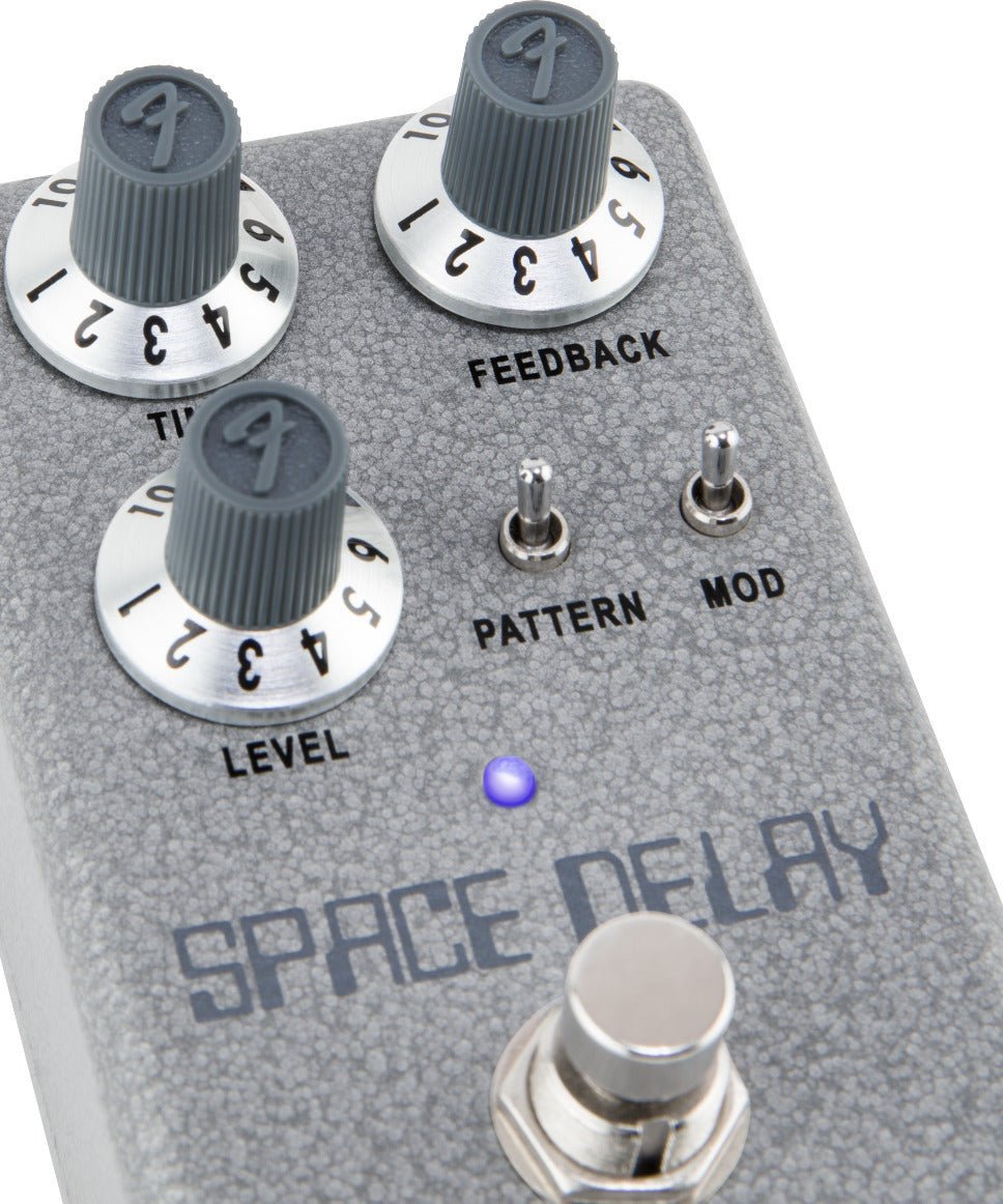 Fender Hammertone Space Delay Pedal - Remenyi House of Music