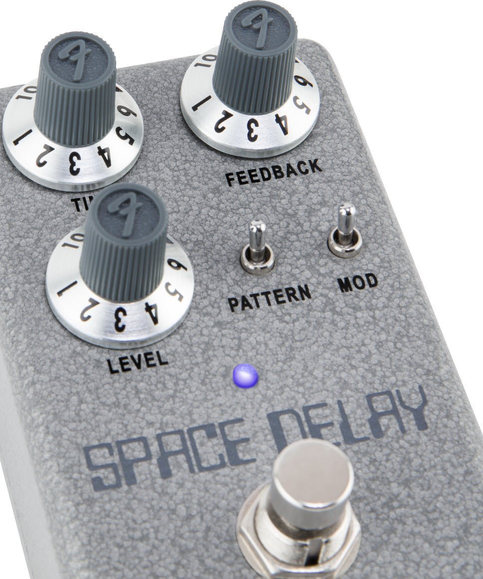 fender delay pedal Fender Hammertone Space Delay Pedal