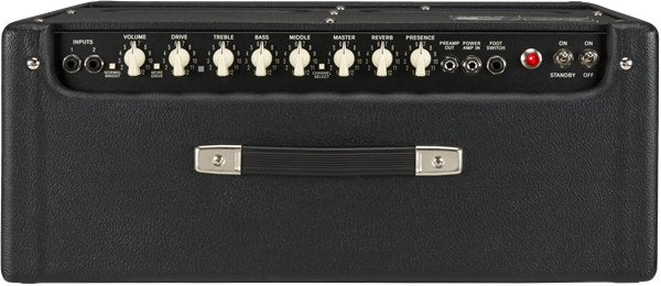 Fender Hot Rod Deluxe IV Amp, Black, 120V - Remenyi House of Music