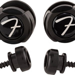 Fender Infinity Strap Locks, Black - Remenyi House of Music