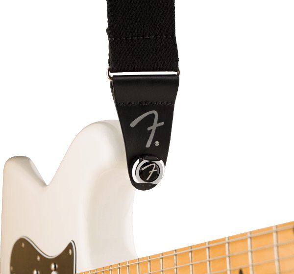 Fender Infinity Strap Locks, Black - Remenyi House of Music