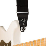 Fender Infinity Strap Locks, Black - Remenyi House of Music