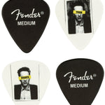 Fender Joe Strummer Pick Tin, Medium (8) - Remenyi House of Music