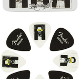 Fender Joe Strummer Pick Tin, Medium (8) - Remenyi House of Music