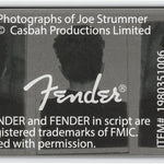 Fender Joe Strummer Pick Tin, Medium (8) - Remenyi House of Music