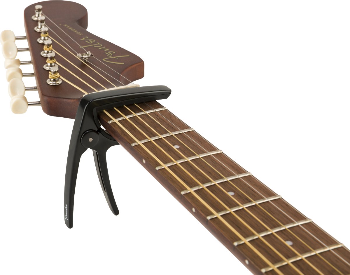 Fender Laurel Acoustic Capo - Remenyi House of Music