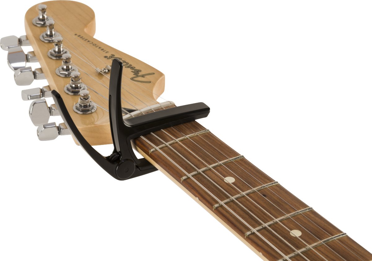 Fender Laurel Electric Capo - Remenyi House of Music