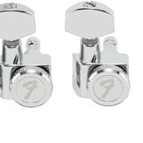 Fender Locking Tuners, All Short, Chrome - Remenyi House of Music