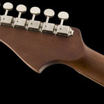 Fender Malibu Player Guitar, Walnut Fingerboard, Aqua Splash - Remenyi House of Music