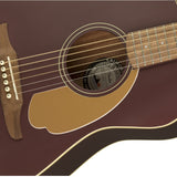 Fender Malibu Player Guitar, Walnut Fingerboard, Burgundy Satin - Remenyi House of Music