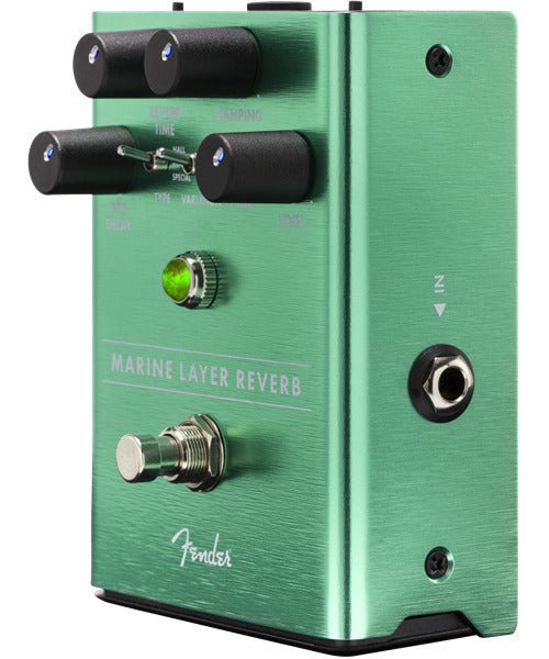 Fender Marine Layer Reverb Pedal - Remenyi House of Music