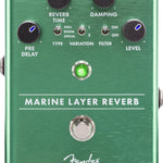 Fender Marine Layer Reverb Pedal - Remenyi House of Music