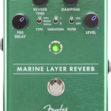 Fender Marine Layer Reverb Pedal - Remenyi House of Music