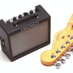 Fender MD20 Mini Deluxe Amplifier, Black - Remenyi House of Music