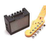 Fender MD20 Mini Deluxe Amplifier, Black - Remenyi House of Music