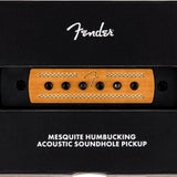 Fender Mesquite Humbucking Acoustic Soundhole Pickup - Remenyi House of Music