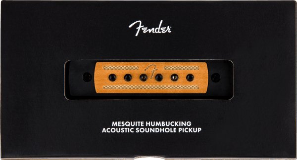 Fender Mesquite Humbucking Acoustic Soundhole Pickup - Remenyi House of Music