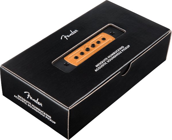 Fender Mesquite Humbucking Acoustic Soundhole Pickup - Remenyi House of Music