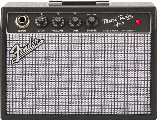 Fender Mini '65 Twin - Amp - Remenyi House of Music