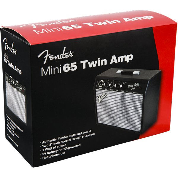 Fender Mini '65 Twin - Amp - Remenyi House of Music