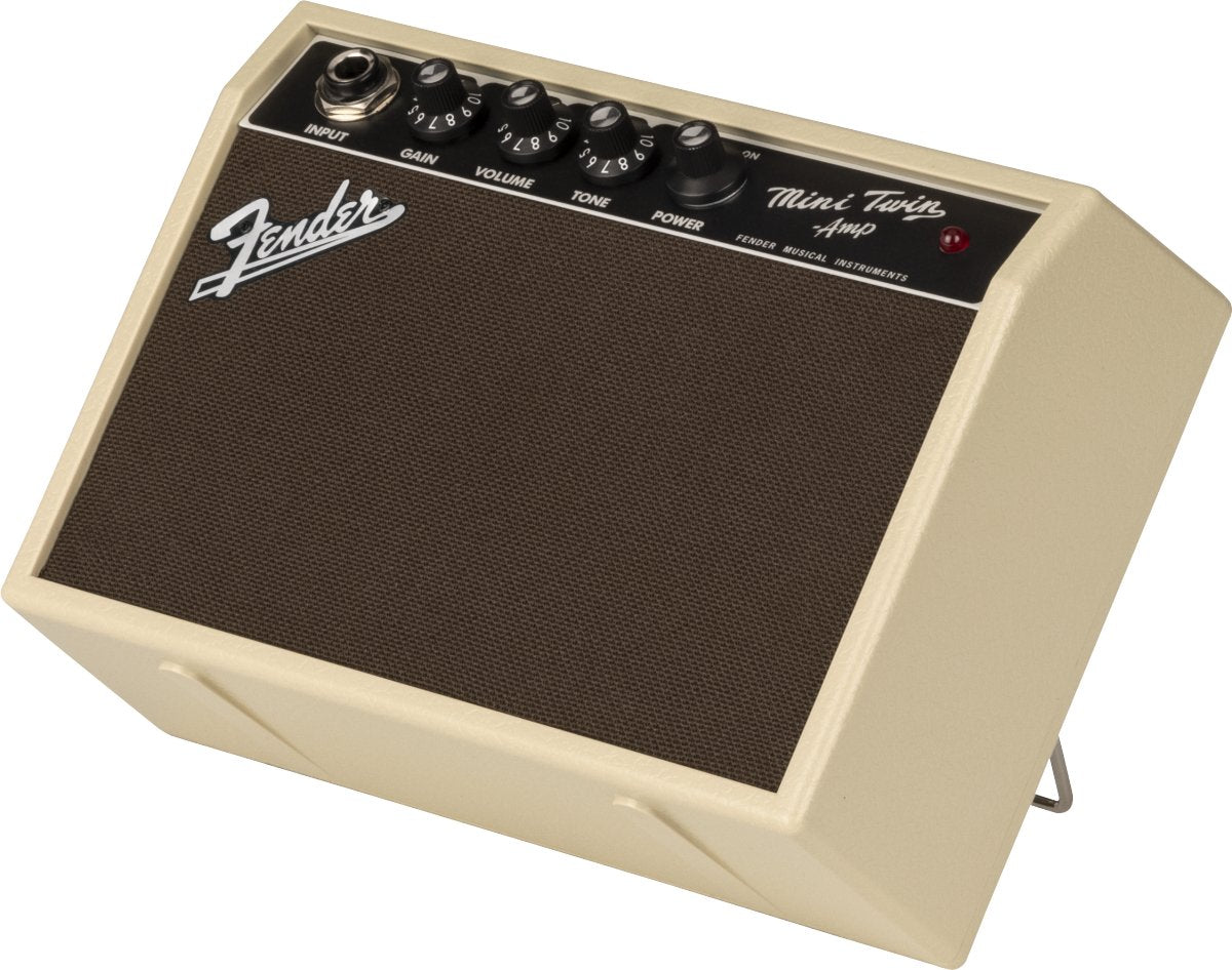 Fender Mini '65 Twin Amp, Blonde - Remenyi House of Music