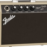 Fender Mini '65 Twin Amp, Blonde - Remenyi House of Music