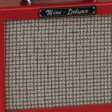 Fender Mini Deluxe Amp, Red - Remenyi House of Music